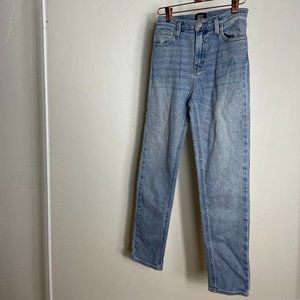 BDG light wash skinny jeans